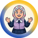 Nana, the Bosanski mascot